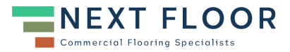 Next Floor Commercial Flooring Specialists Logo
